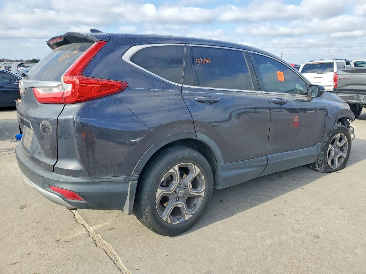 2019 HONDA CR-V EX photo 3