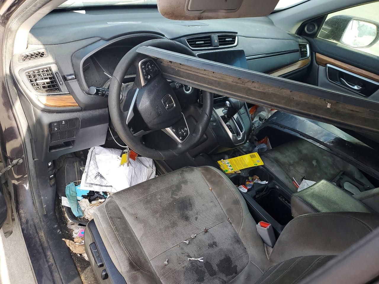 2019 HONDA CR-V EX photo 8