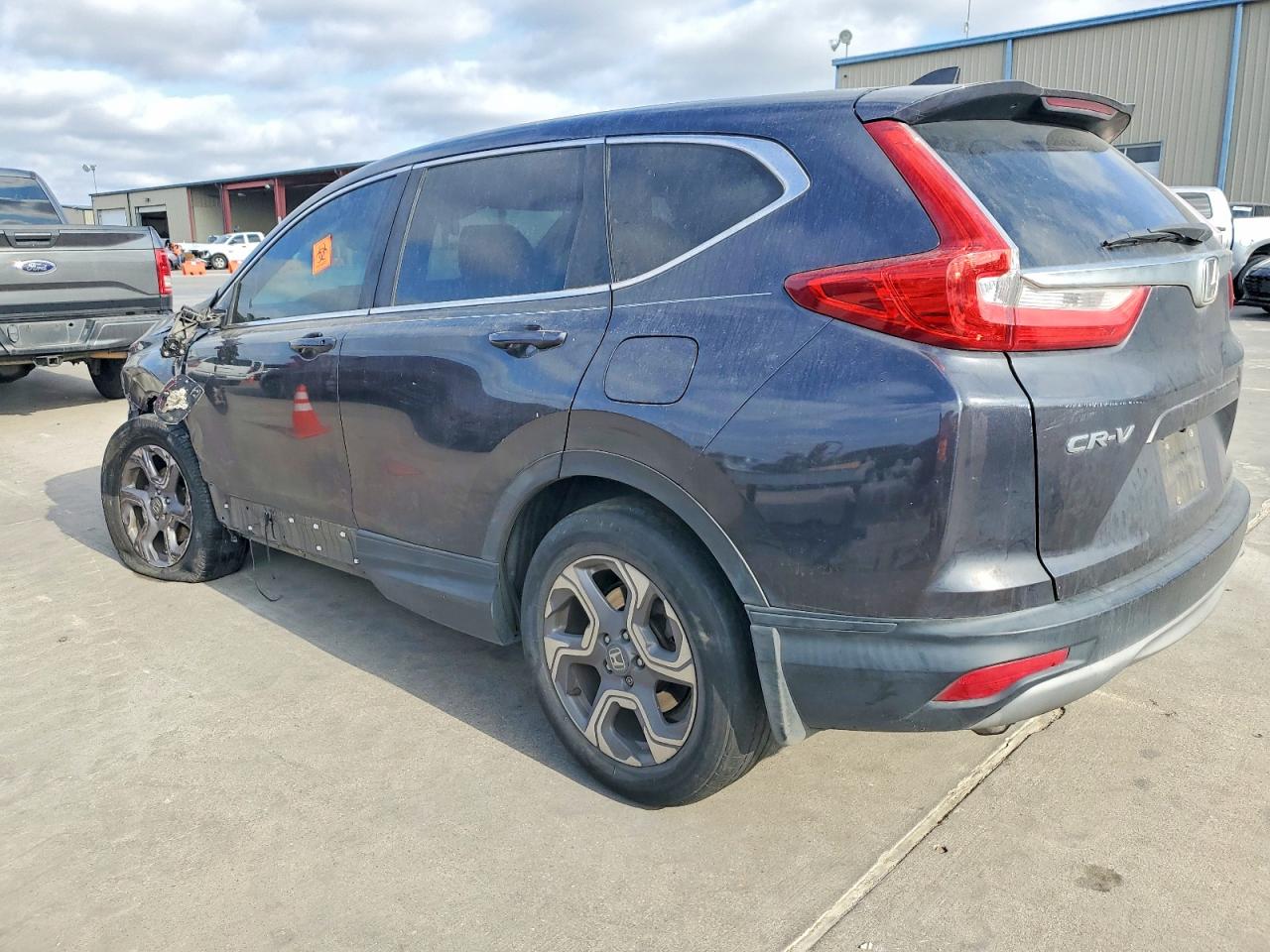 2019 HONDA CR-V EX photo 2