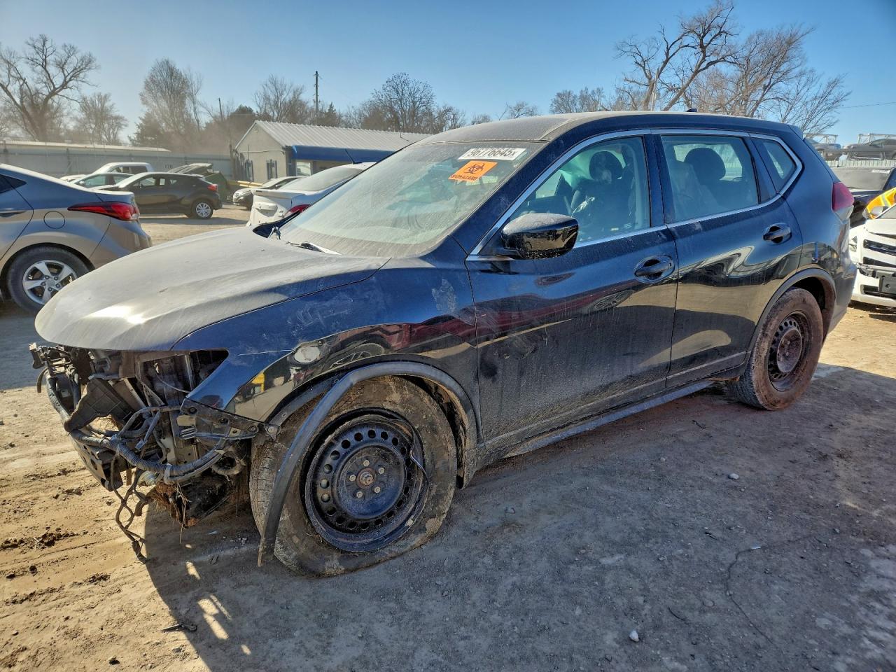 2018 NISSAN ROGUE