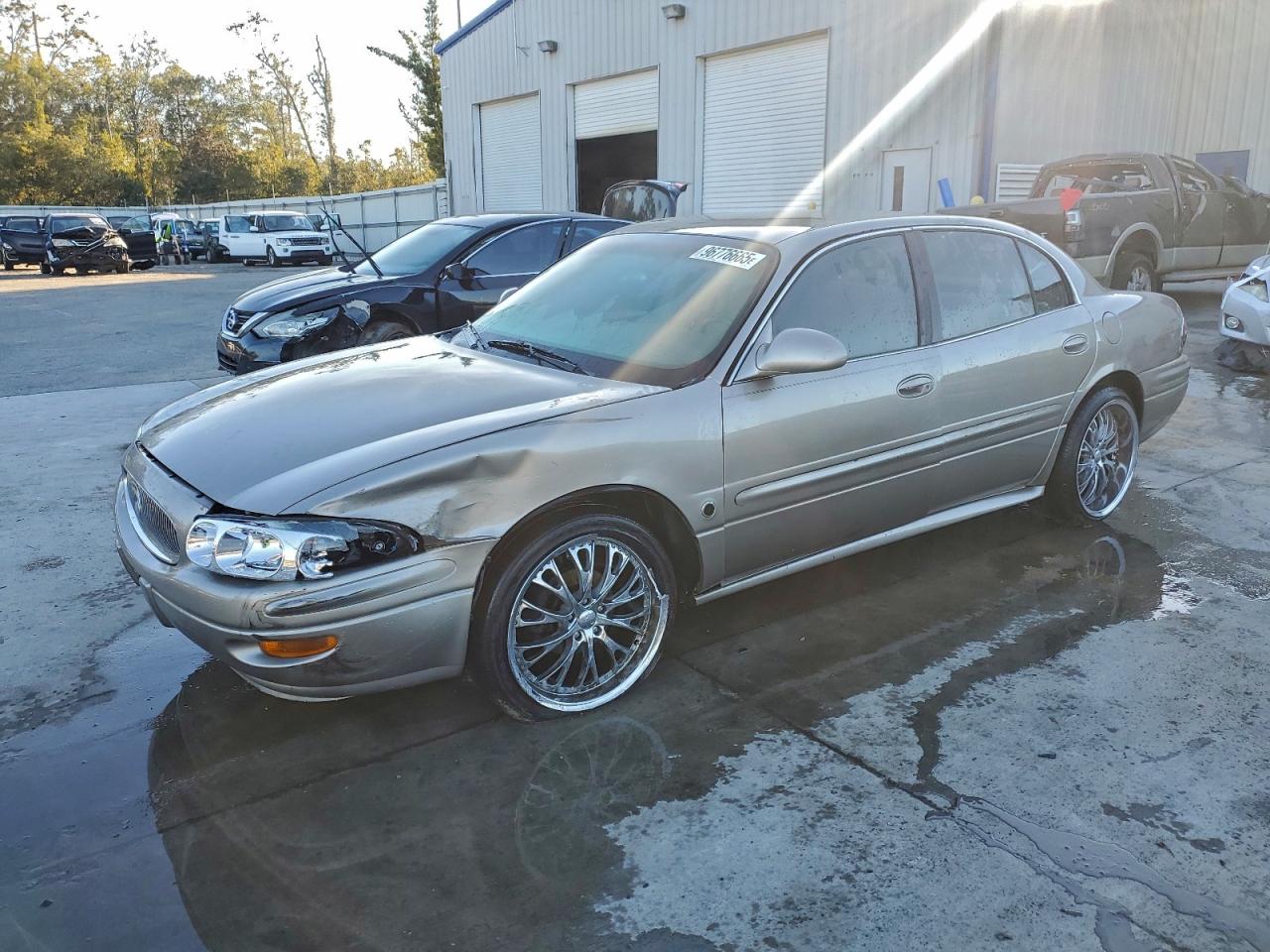 2004 BUICK LESABRE