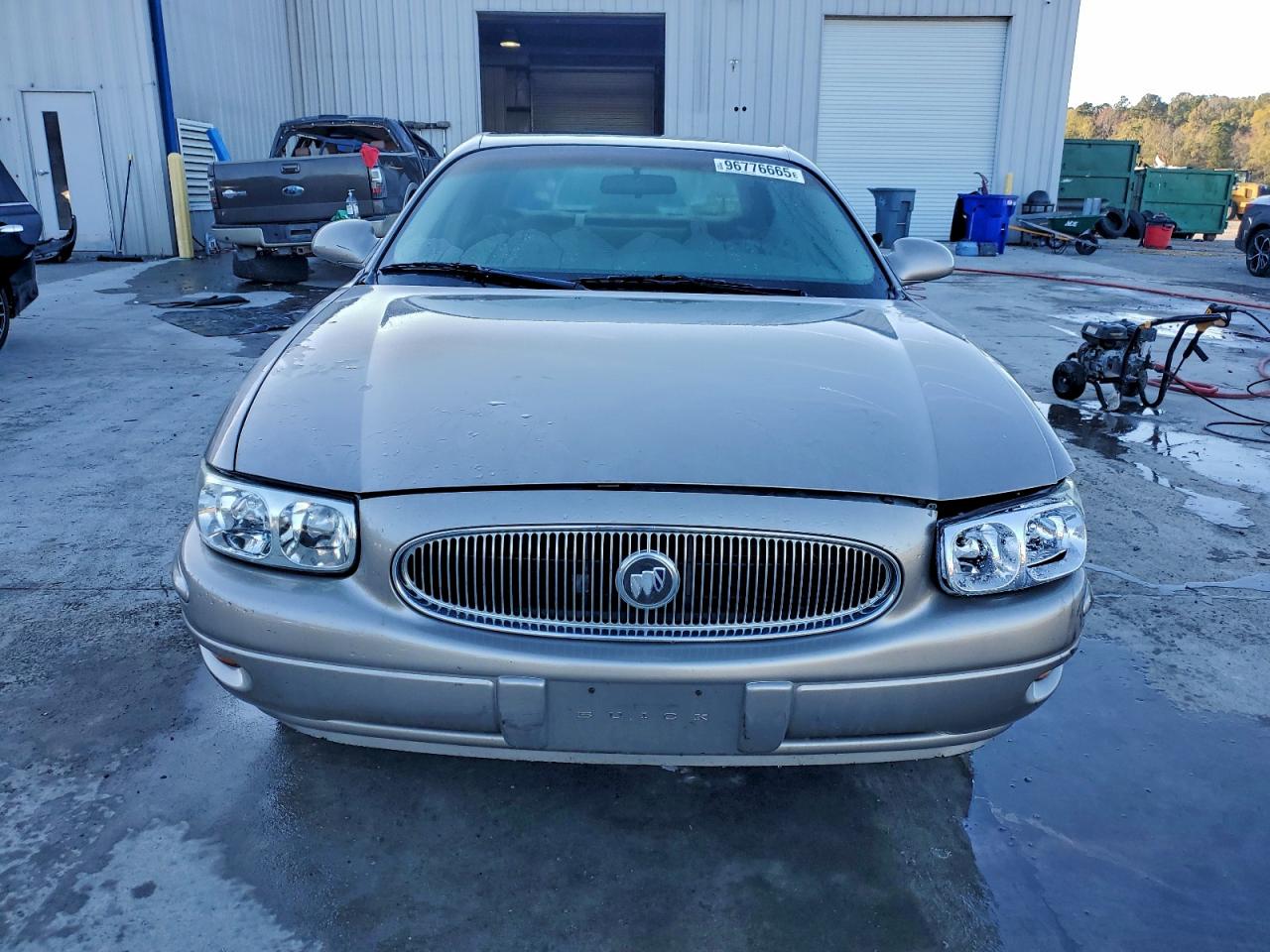 2004 BUICK LESABRE CUSTOM photo 5
