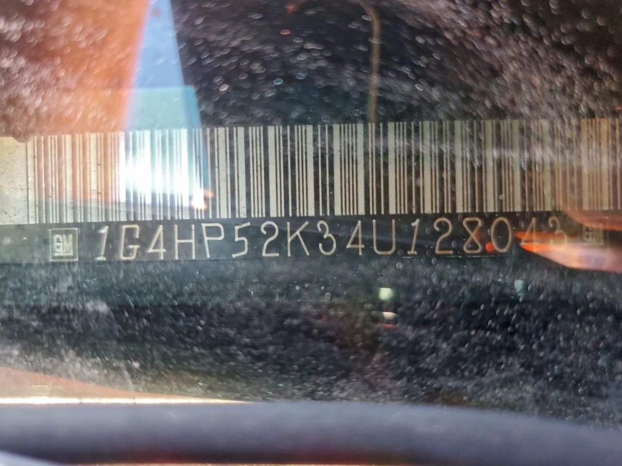 2004 BUICK LESABRE CUSTOM photo 12