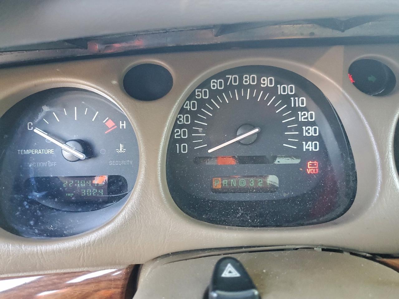 2004 BUICK LESABRE CUSTOM photo 9