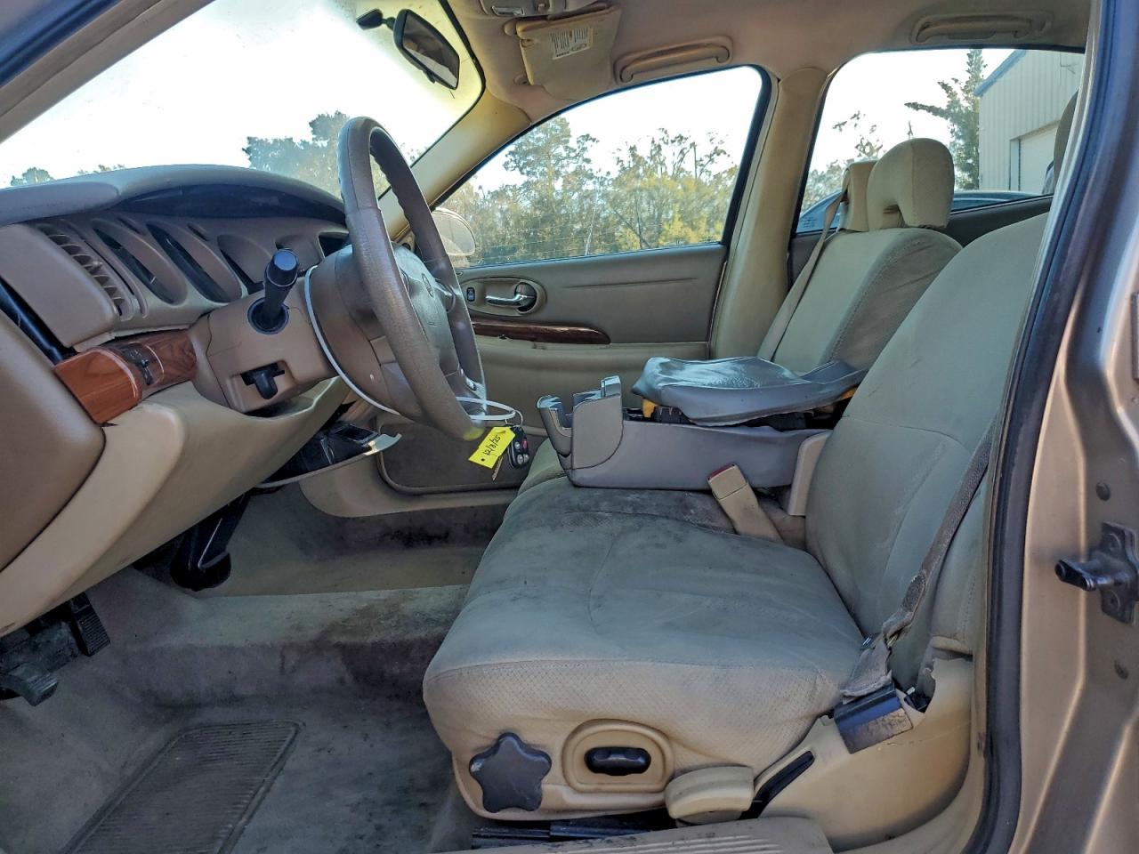 2004 BUICK LESABRE CUSTOM photo 7