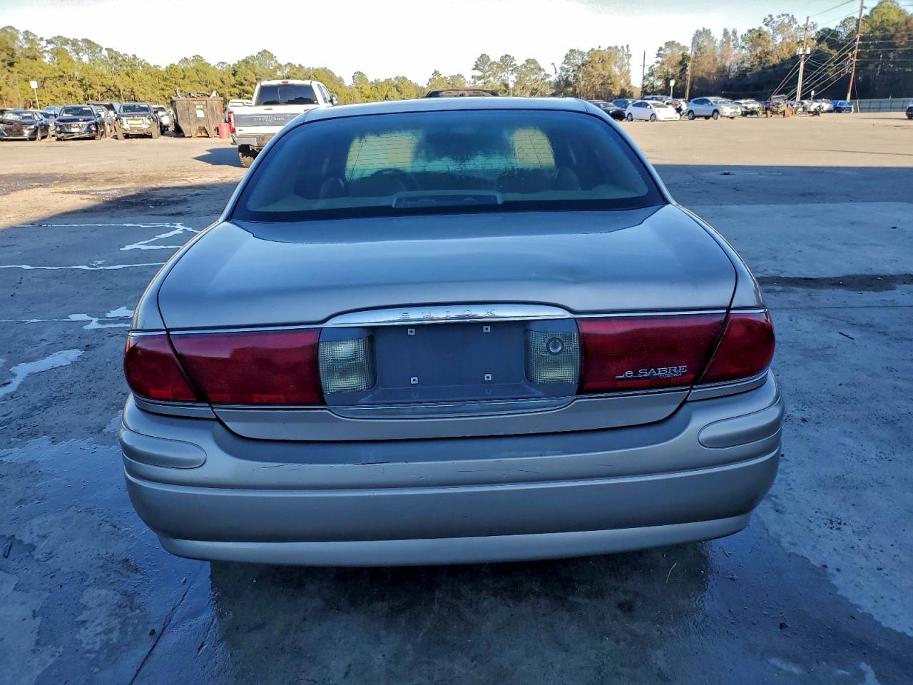 2004 BUICK LESABRE CUSTOM photo 6