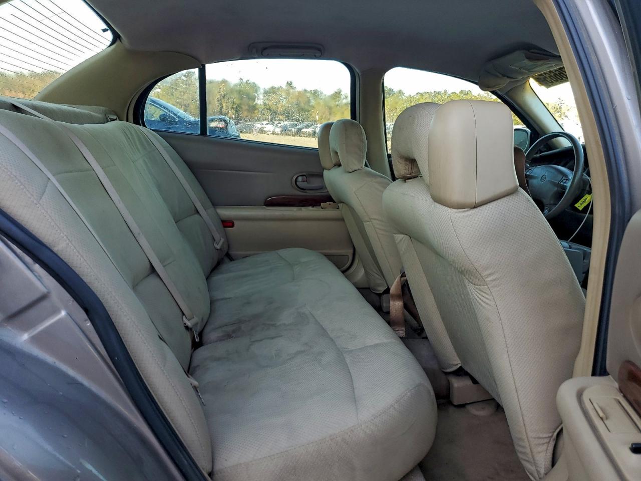 2004 BUICK LESABRE CUSTOM photo 10