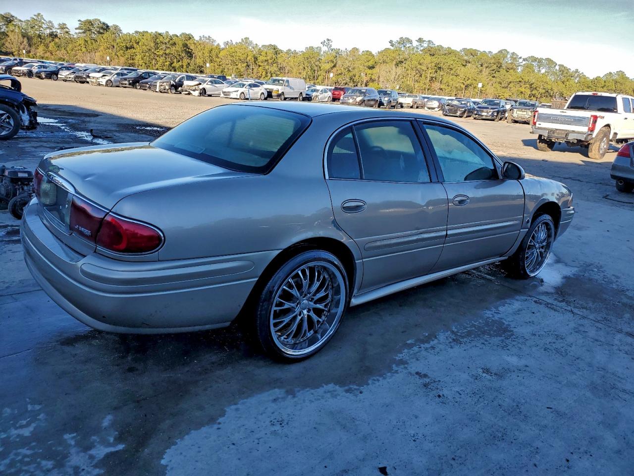 2004 BUICK LESABRE CUSTOM photo 3