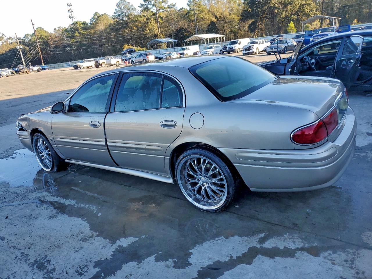 2004 BUICK LESABRE CUSTOM photo 2
