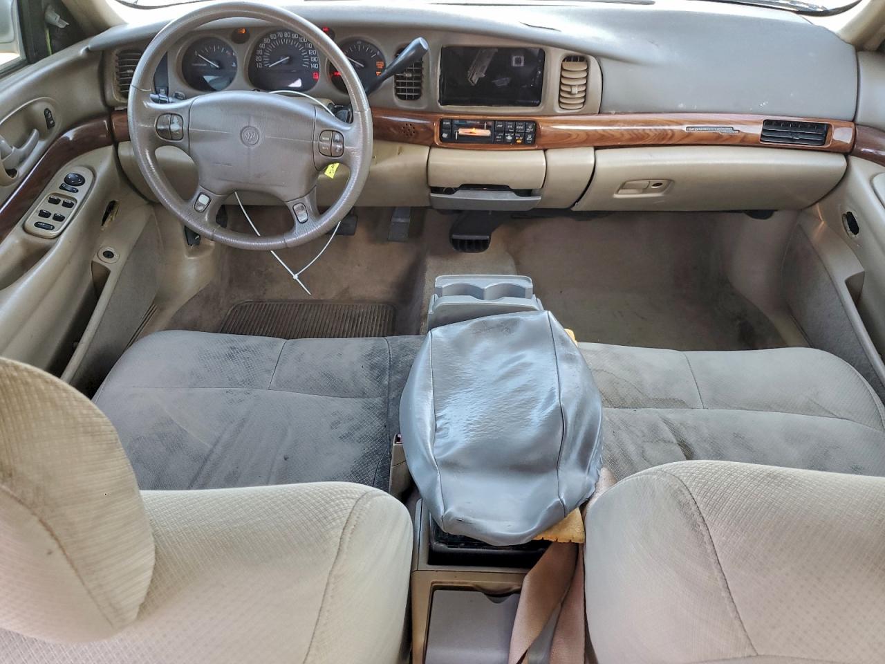 2004 BUICK LESABRE CUSTOM photo 8