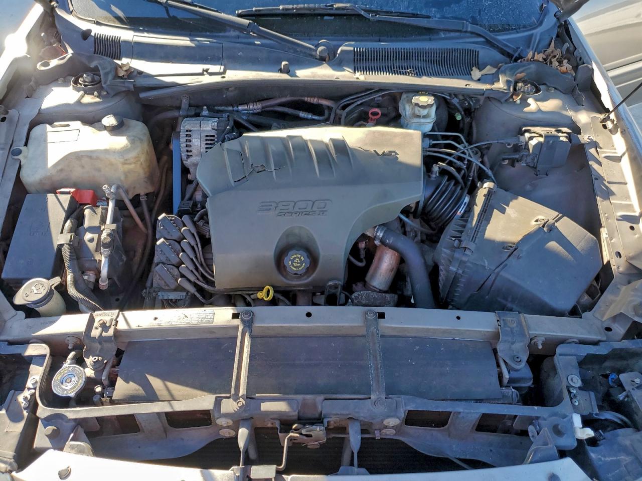 2004 BUICK LESABRE CUSTOM photo 11