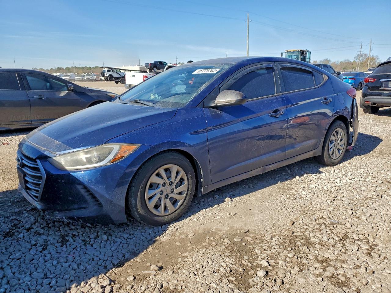2017 HYUNDAI ELANTRA