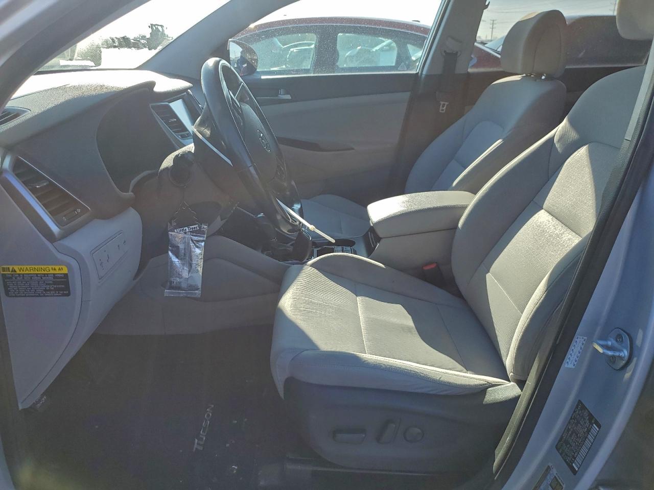 2018 HYUNDAI TUCSON VALUE photo 7