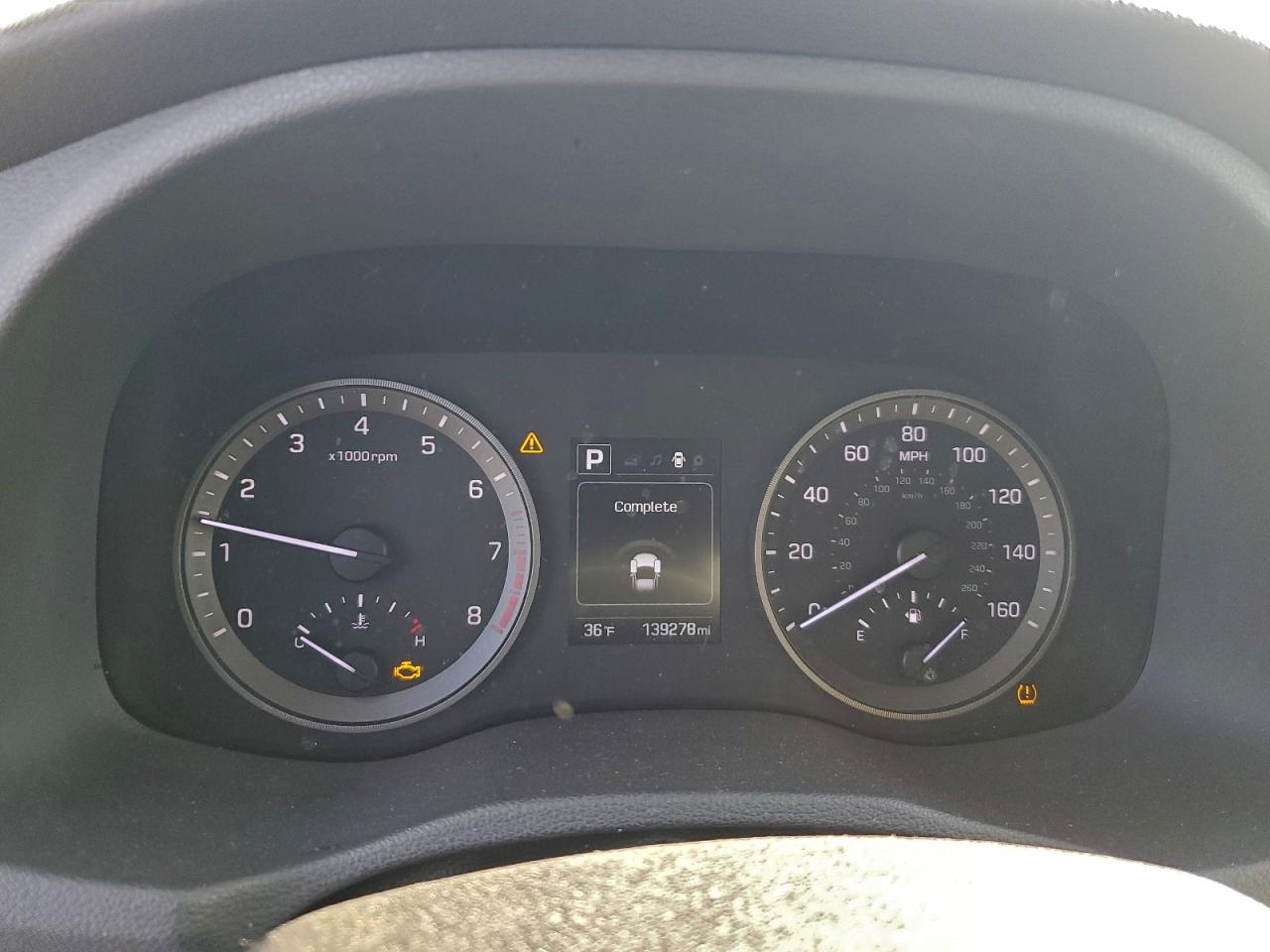 2018 HYUNDAI TUCSON VALUE photo 9