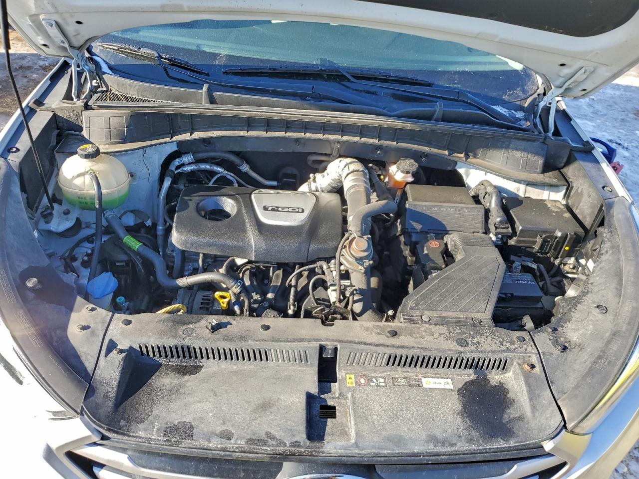 2018 HYUNDAI TUCSON VALUE photo 11