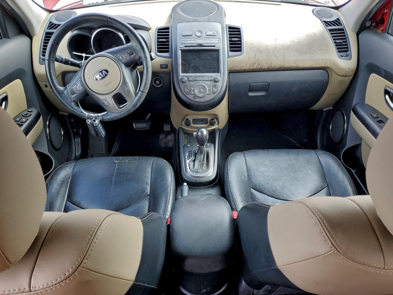 2013 KIA SOUL + photo 8