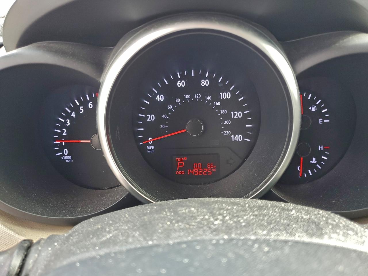 2013 KIA SOUL + photo 9