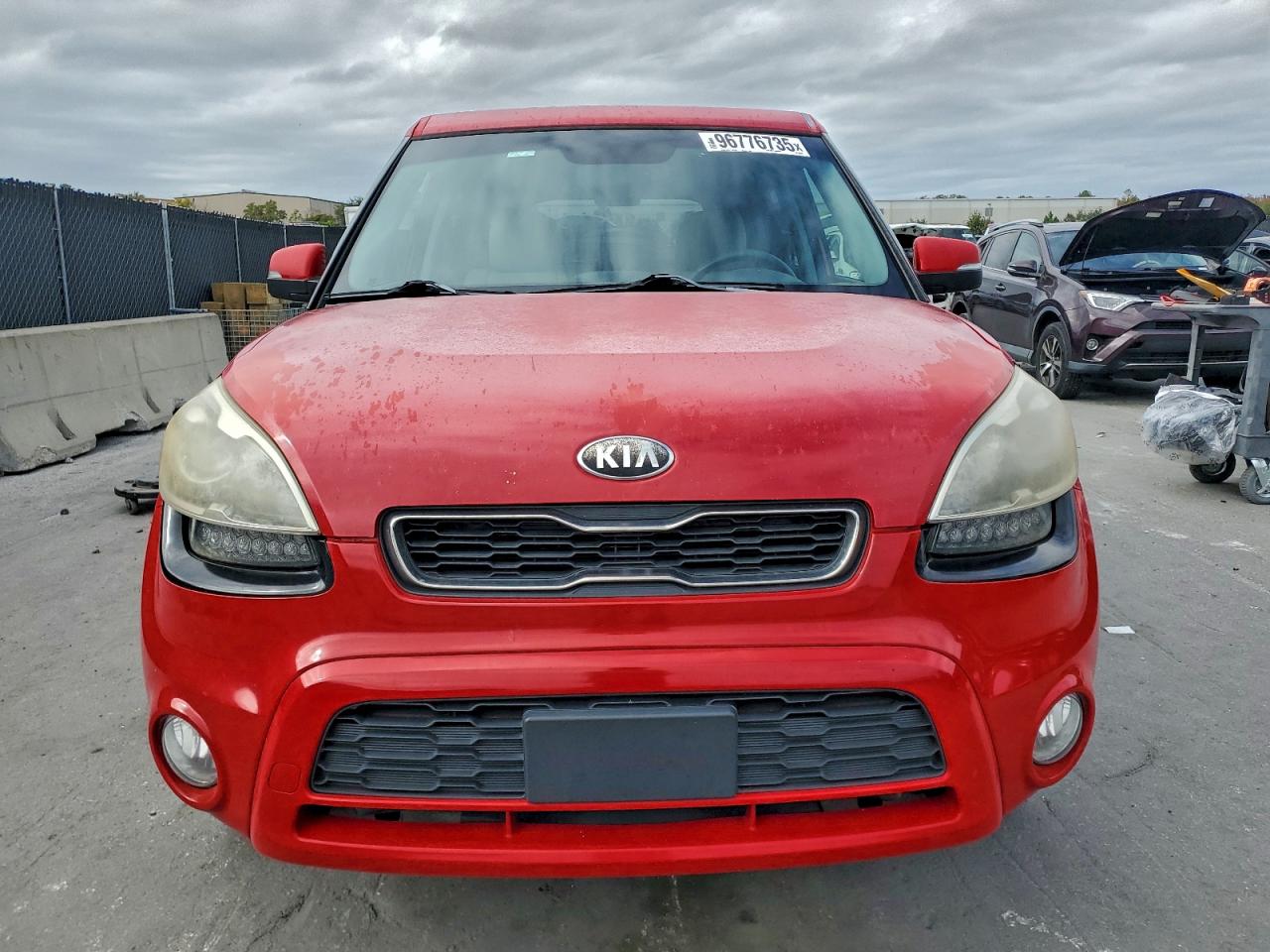 2013 KIA SOUL + photo 5