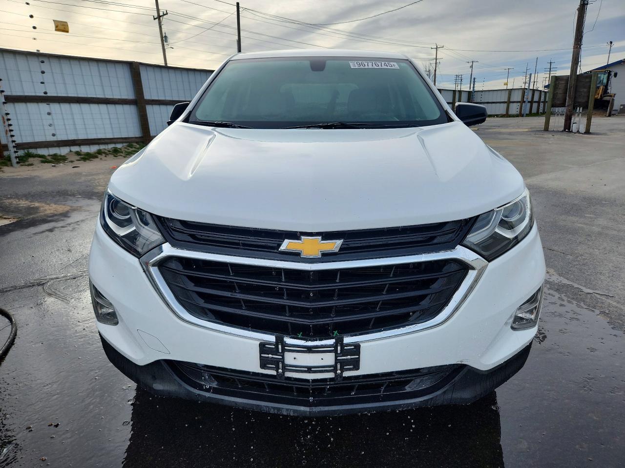 2019 CHEVROLET EQUINOX LS photo 5