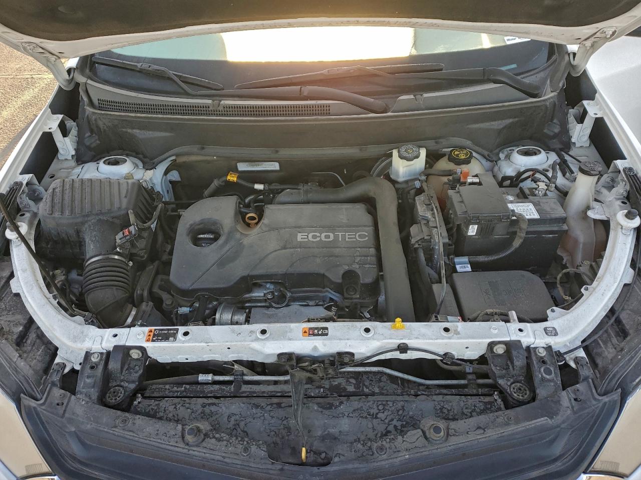 2019 CHEVROLET EQUINOX LS photo 12