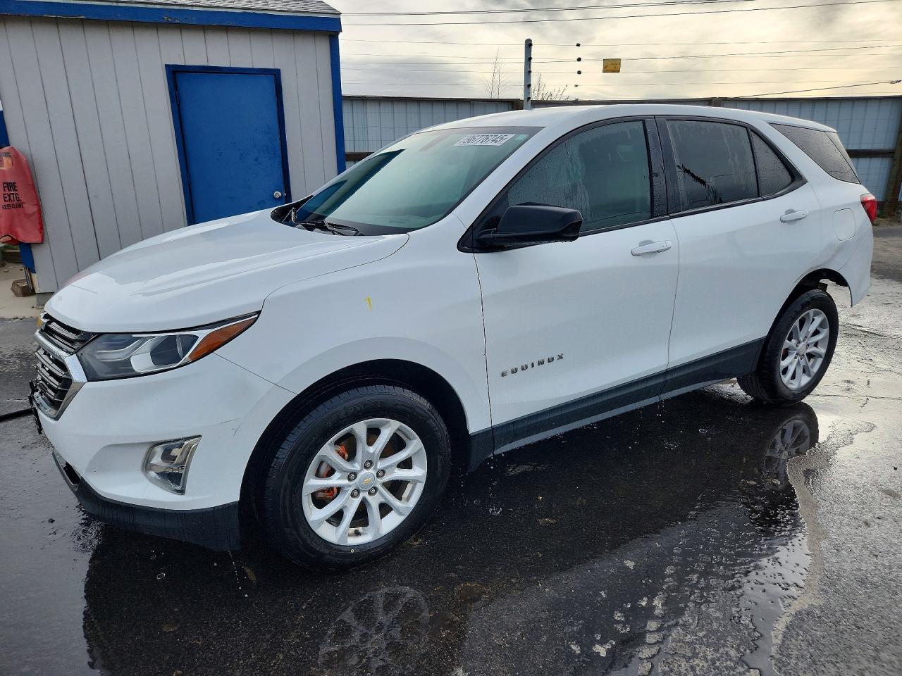 2019 CHEVROLET EQUINOX