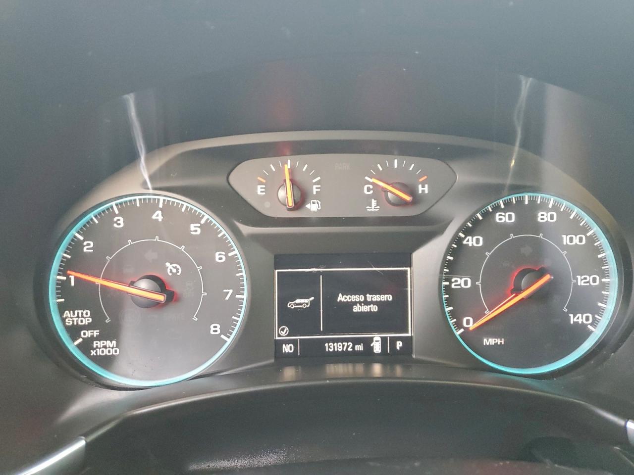 2019 CHEVROLET EQUINOX LS photo 9