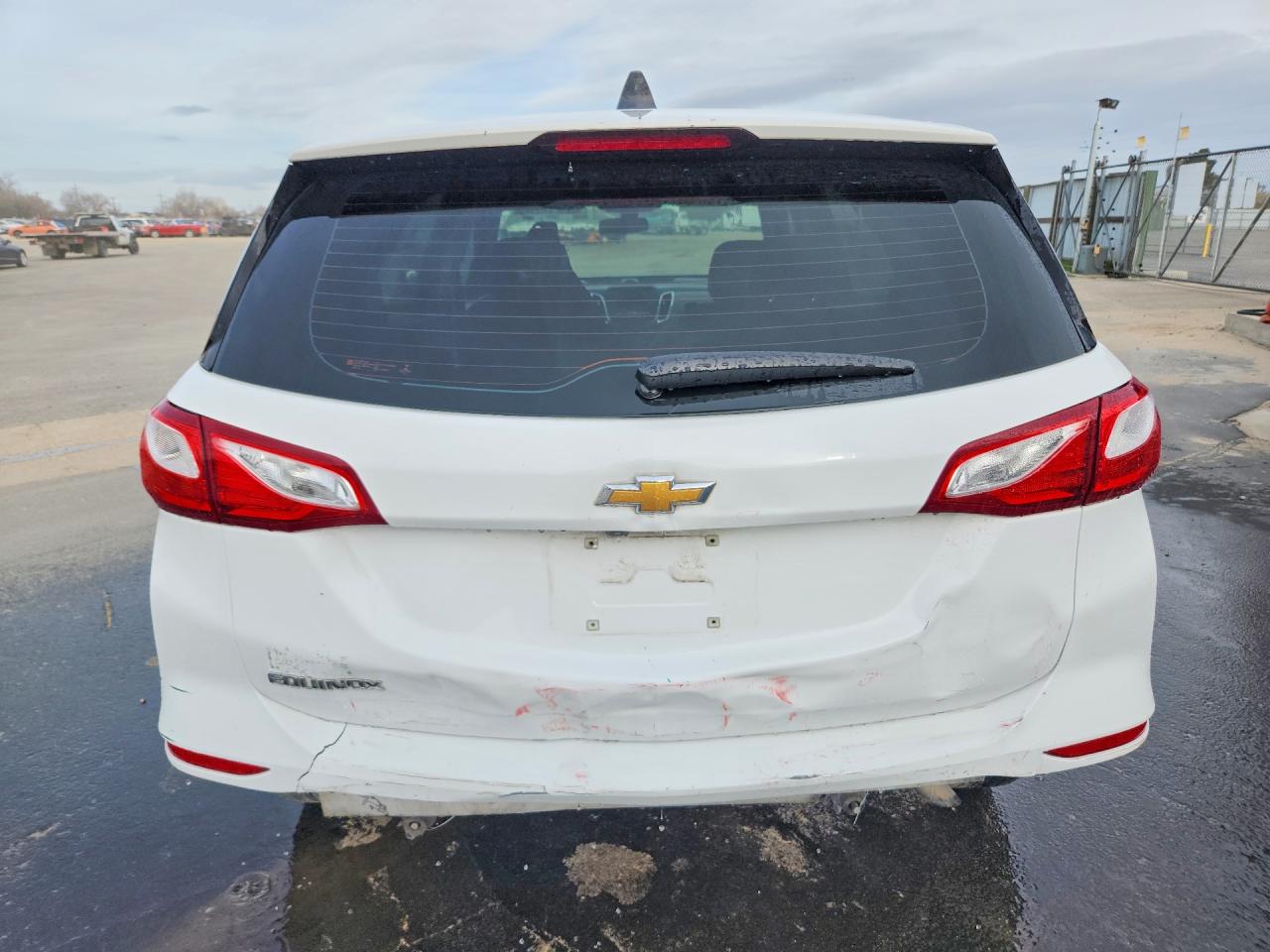 2019 CHEVROLET EQUINOX LS photo 6