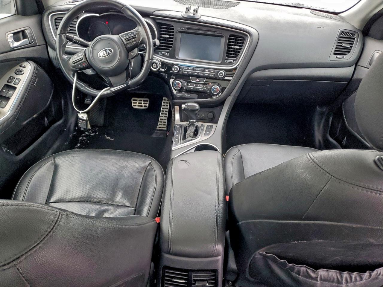2015 KIA OPTIMA SX photo 8