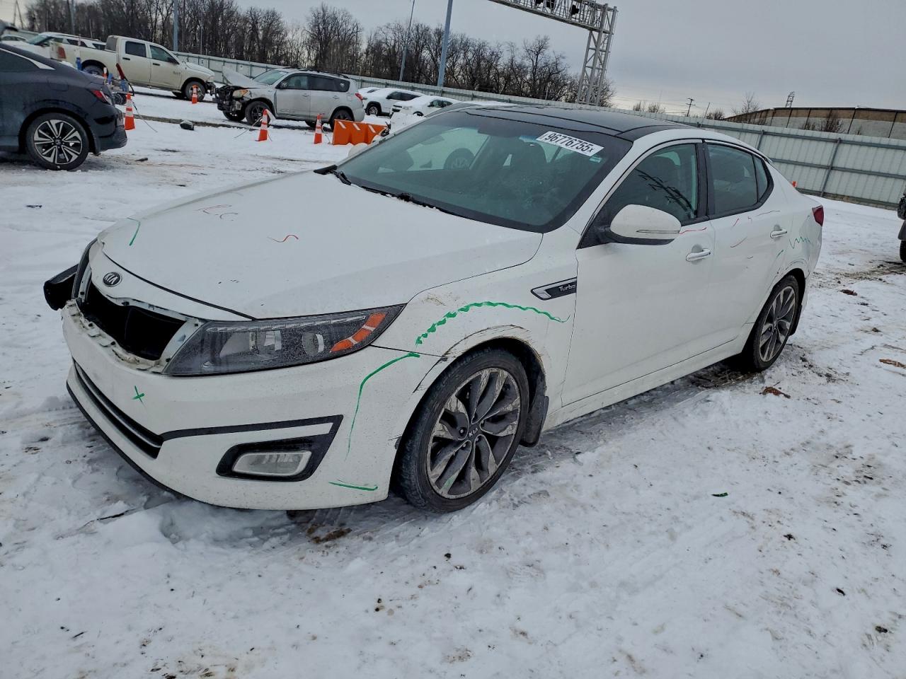 2015 KIA OPTIMA