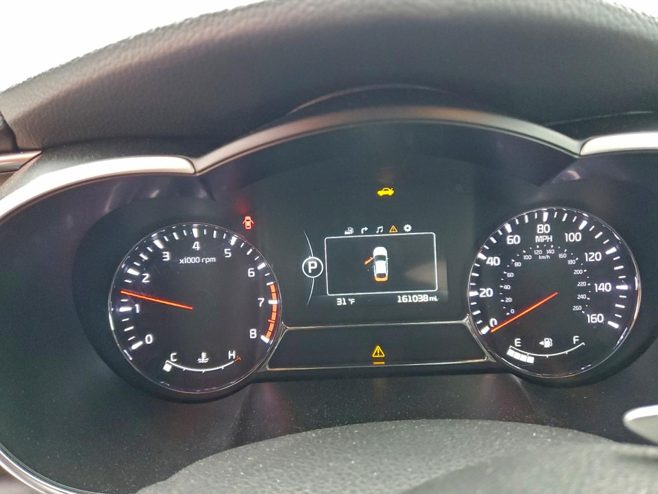 2015 KIA OPTIMA SX photo 9