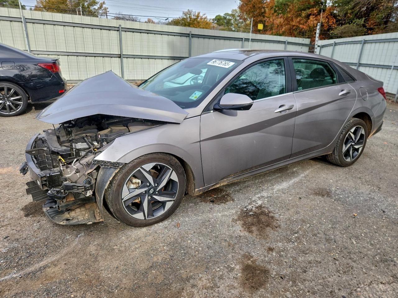 2022 HYUNDAI ELANTRA