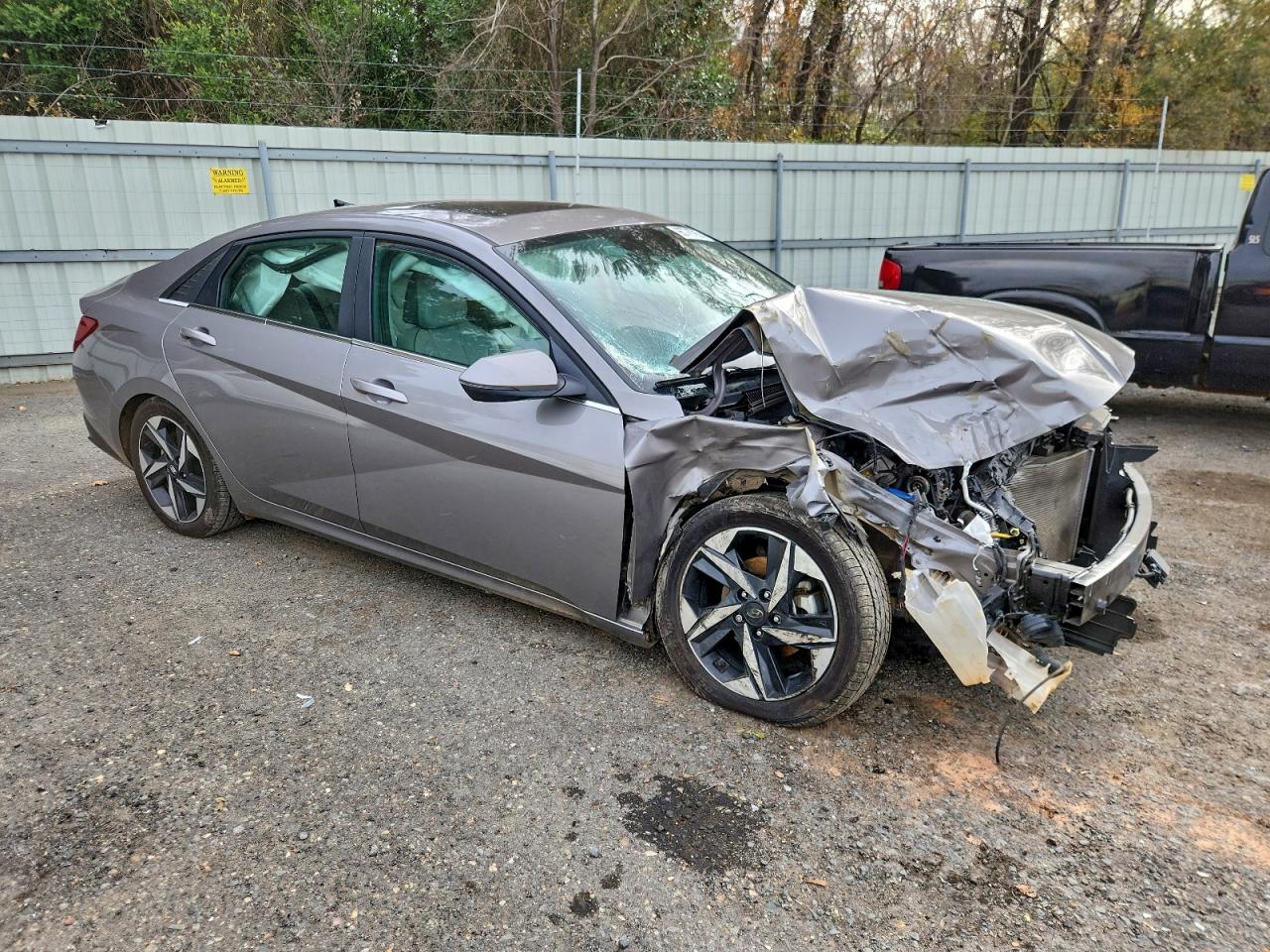 2022 HYUNDAI ELANTRA LIMITED photo 4