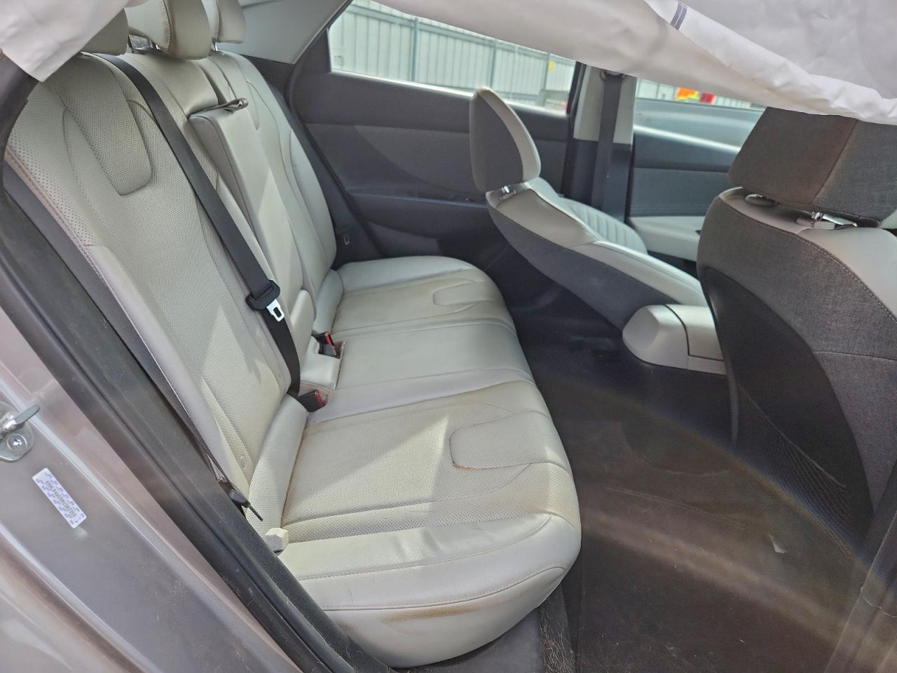 2022 HYUNDAI ELANTRA LIMITED photo 10
