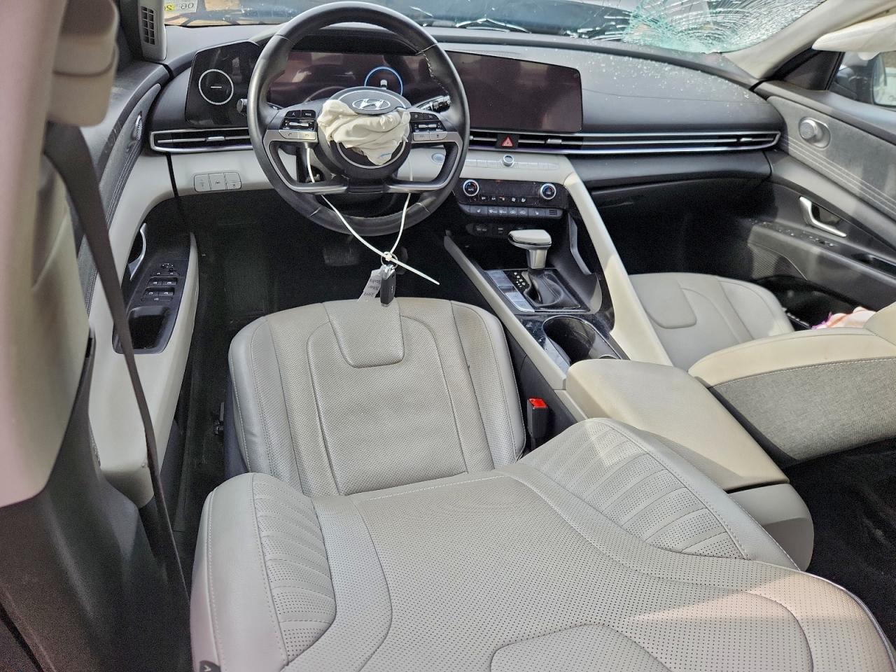 2022 HYUNDAI ELANTRA LIMITED photo 8