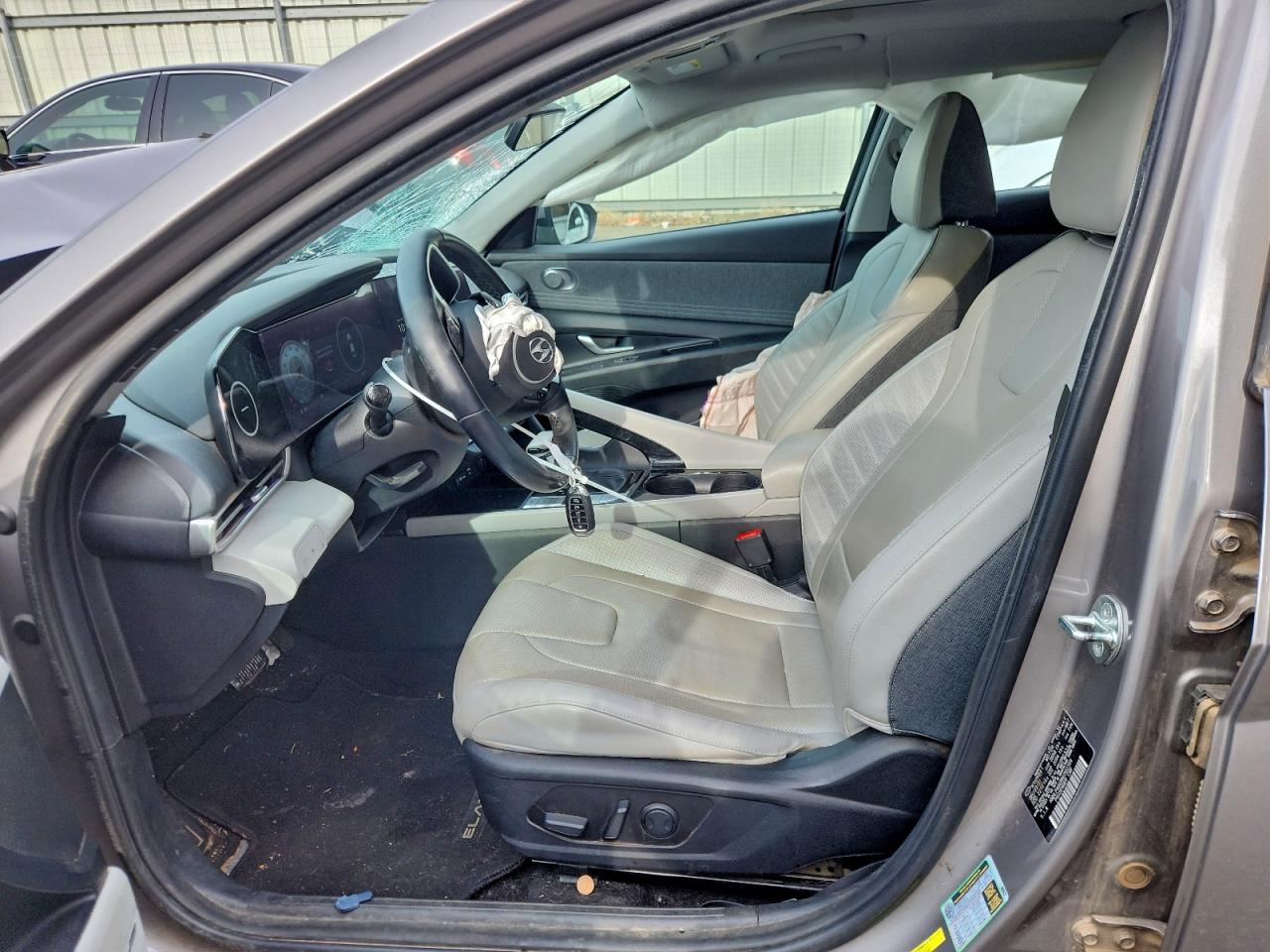 2022 HYUNDAI ELANTRA LIMITED photo 7