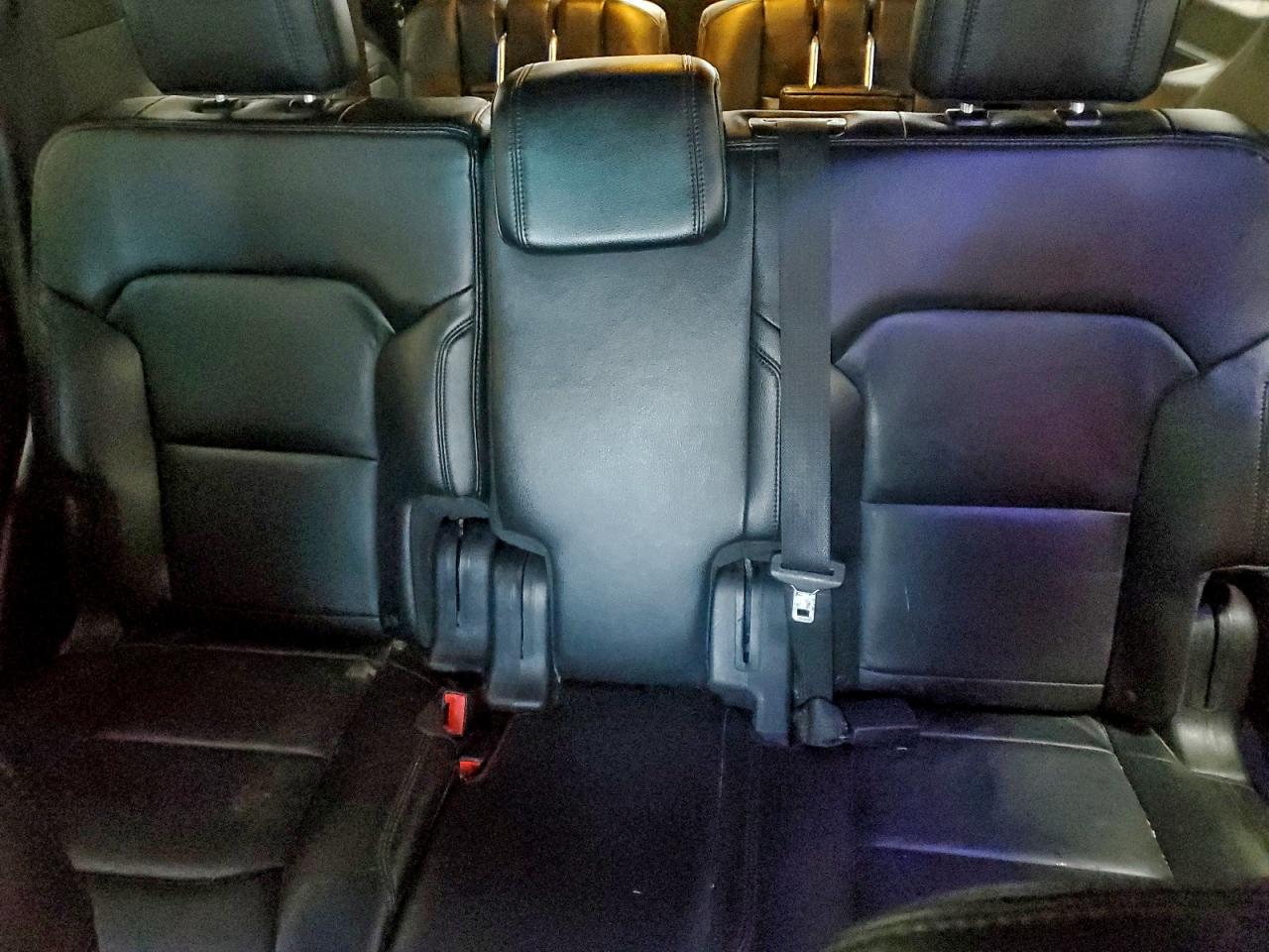 2016 FORD EXPLORER XLT photo 37