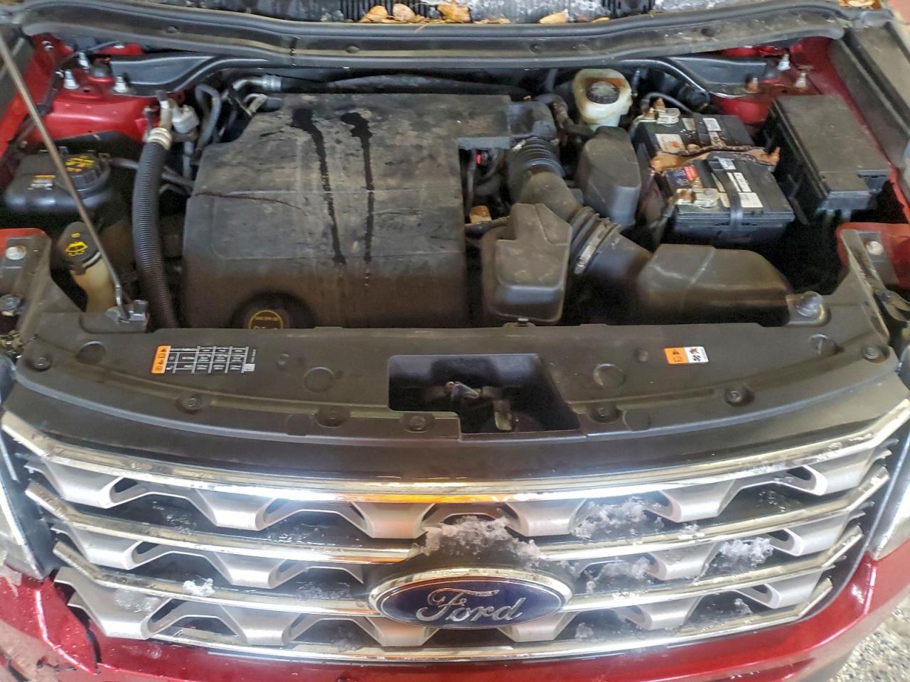 2016 FORD EXPLORER XLT photo 45