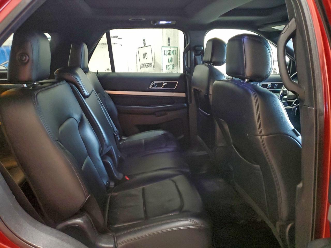 2016 FORD EXPLORER XLT photo 41