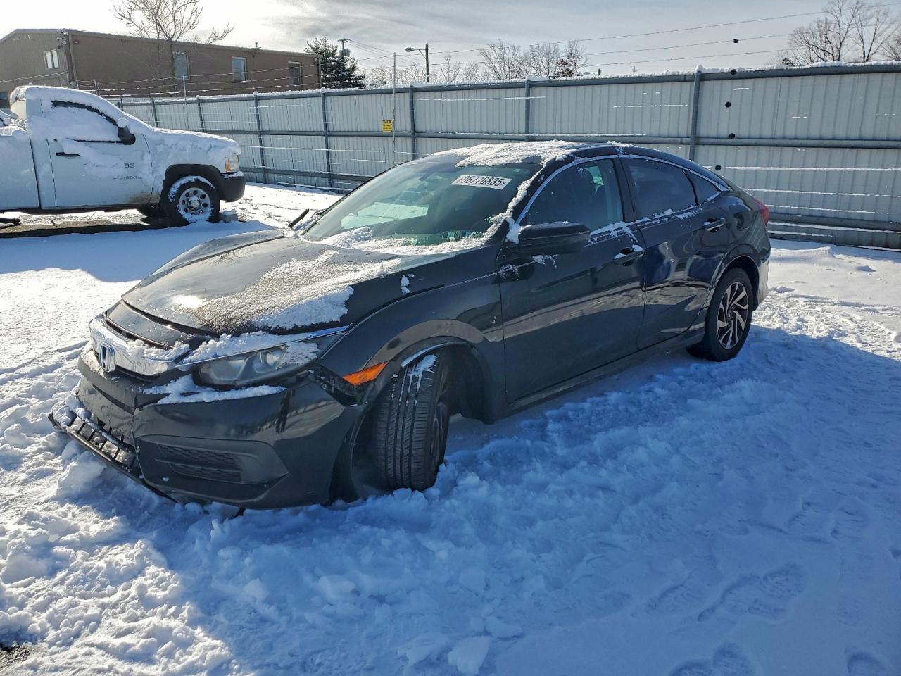 2017 HONDA CIVIC