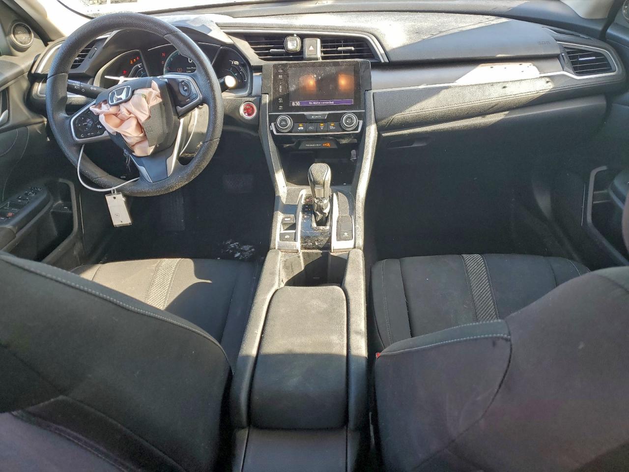 2017 HONDA CIVIC EX photo 8