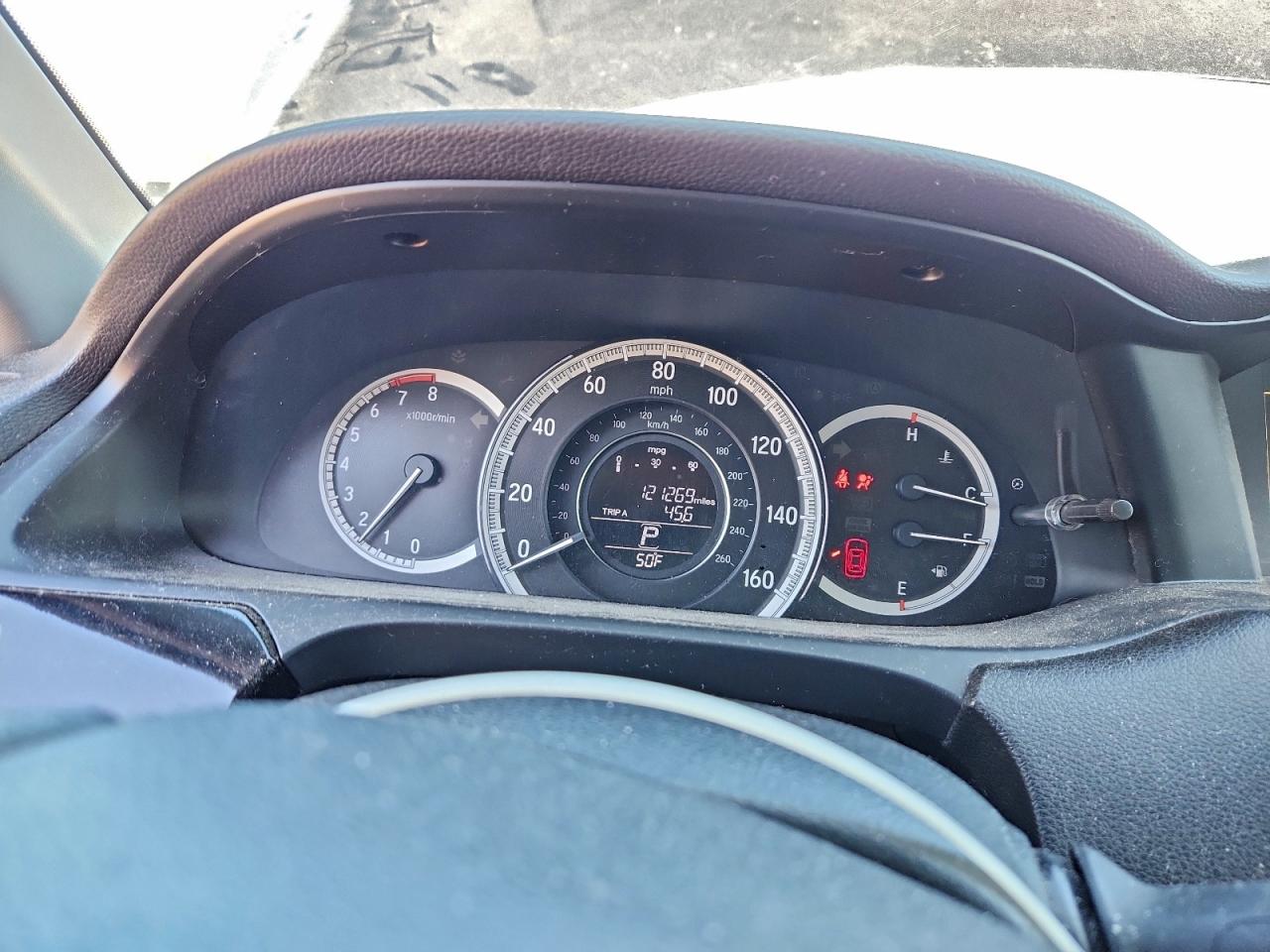 2016 HONDA ACCORD LX photo 9