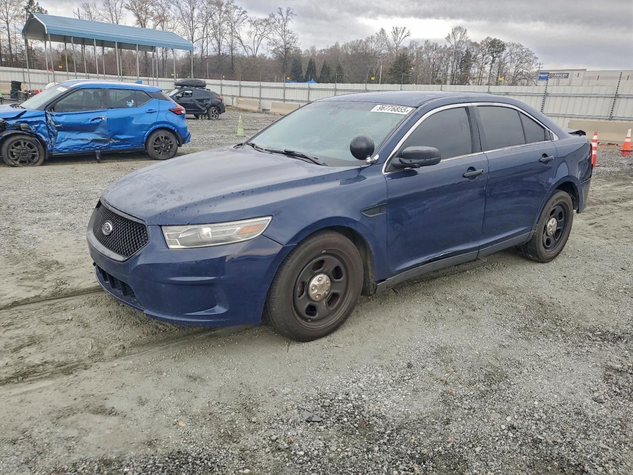 2015 FORD TAURUS