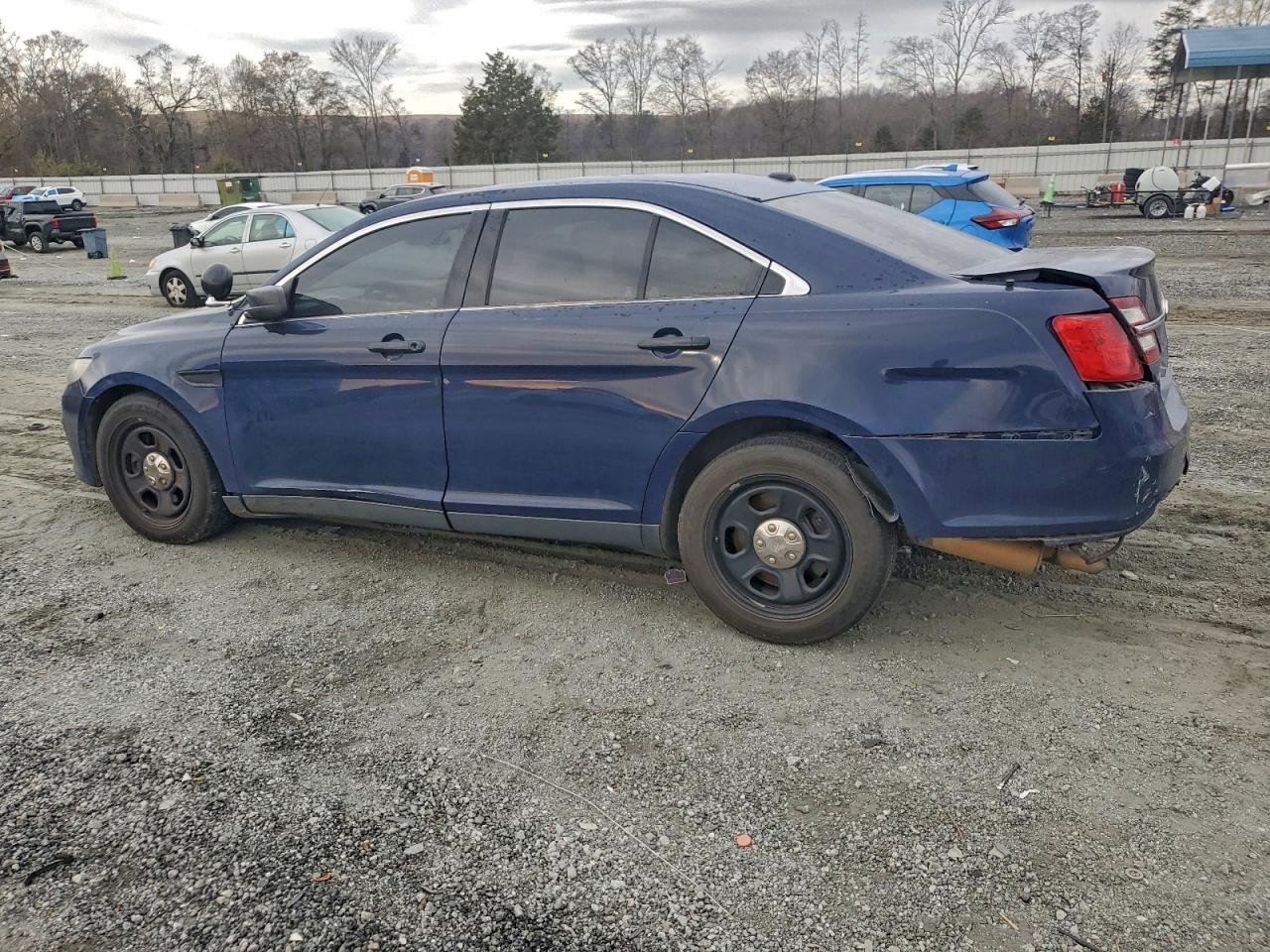 2015 FORD TAURUS POLICE INTERCEPTOR photo 2