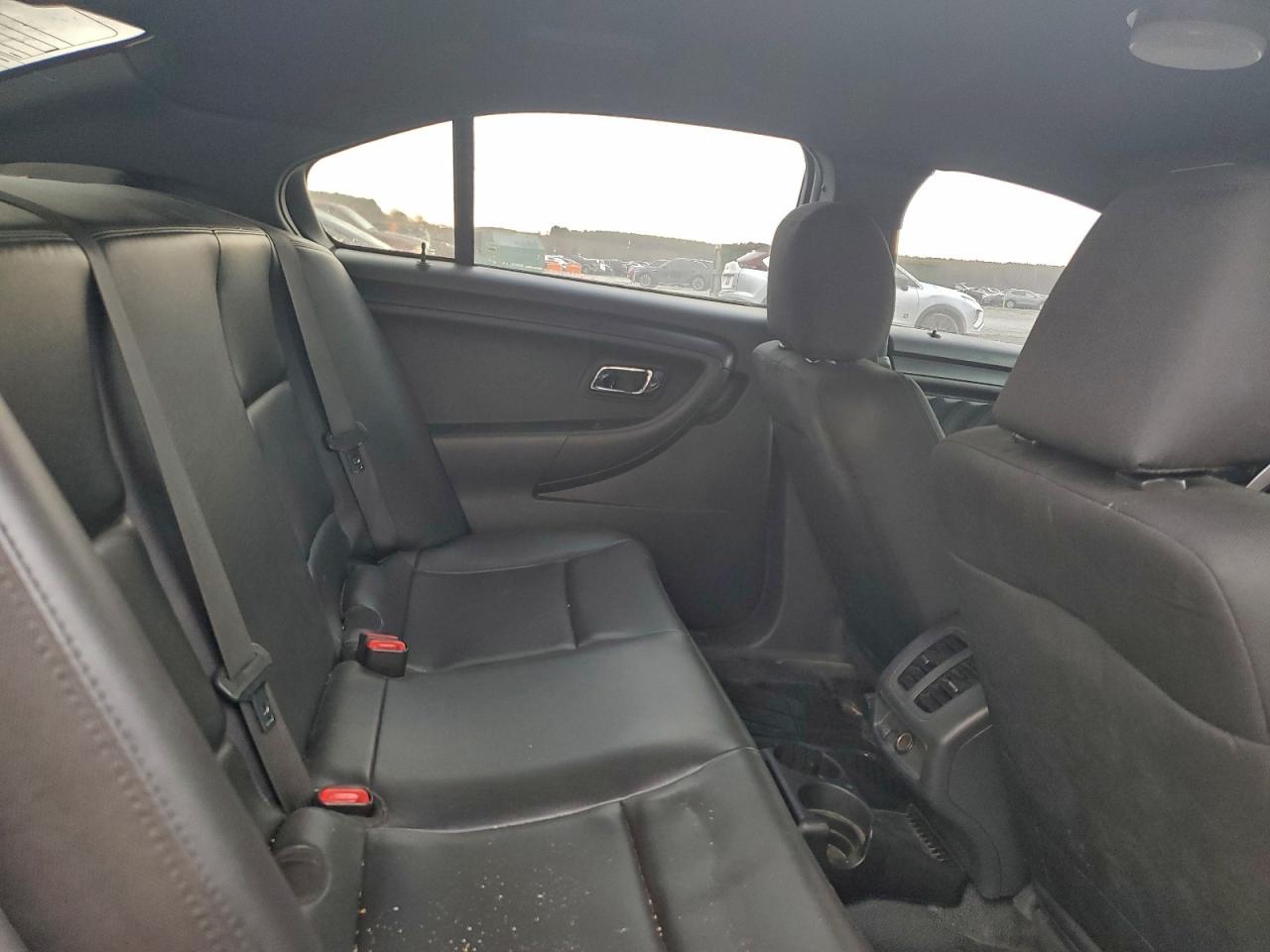 2015 FORD TAURUS POLICE INTERCEPTOR photo 10