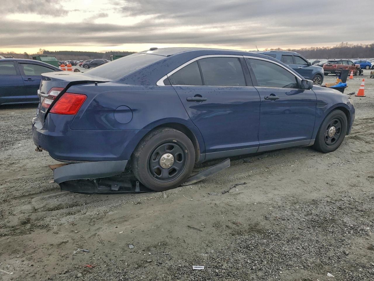 2015 FORD TAURUS POLICE INTERCEPTOR photo 3