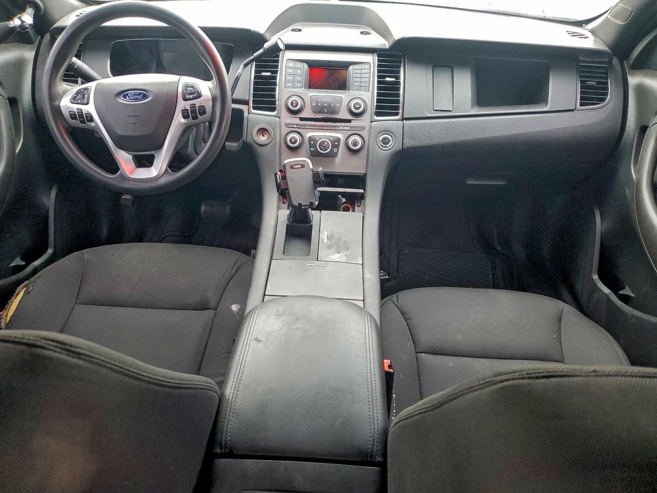 2015 FORD TAURUS POLICE INTERCEPTOR photo 8