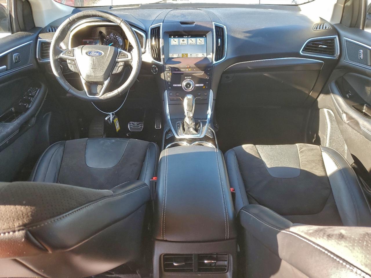 2018 FORD EDGE SPORT photo 8