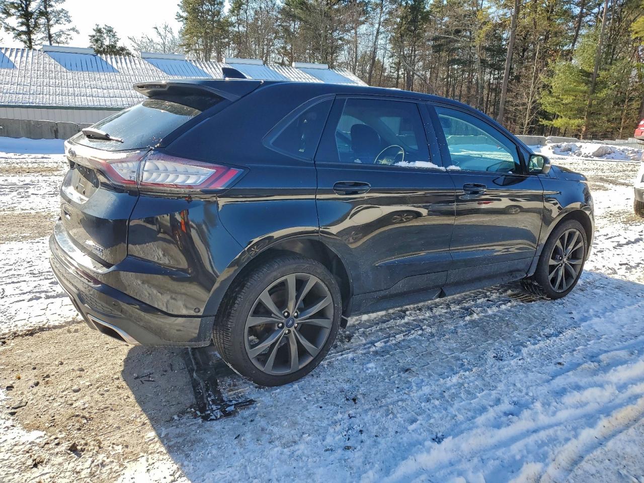 2018 FORD EDGE SPORT photo 3