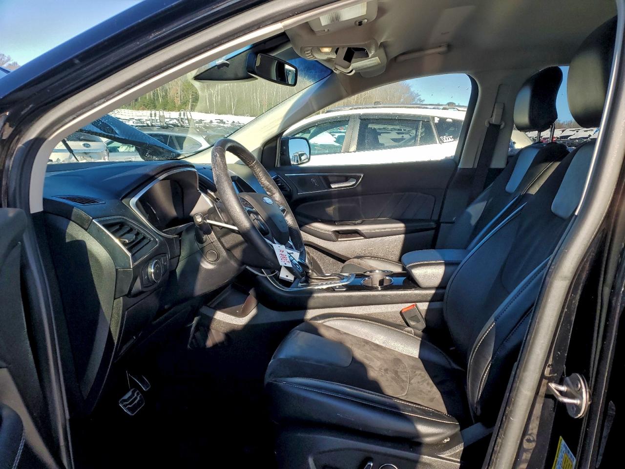 2018 FORD EDGE SPORT photo 7
