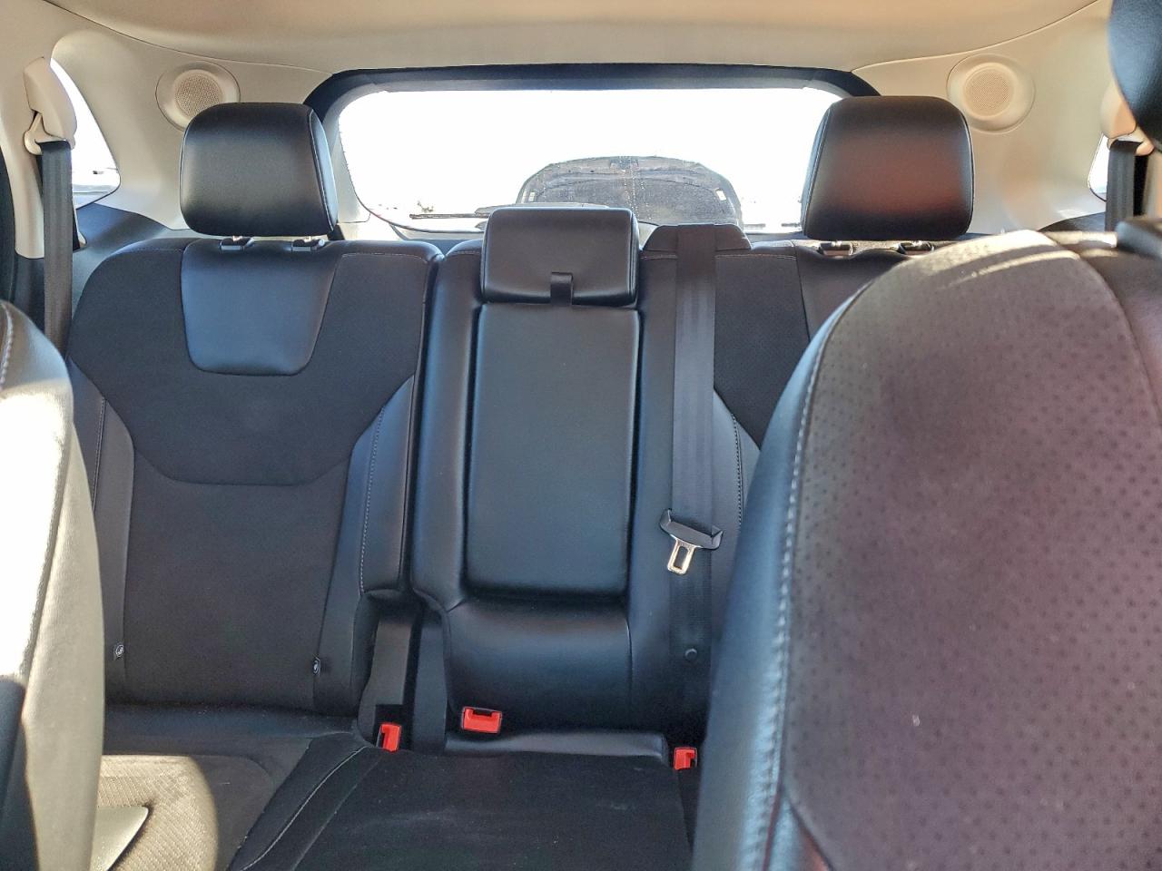 2018 FORD EDGE SPORT photo 10